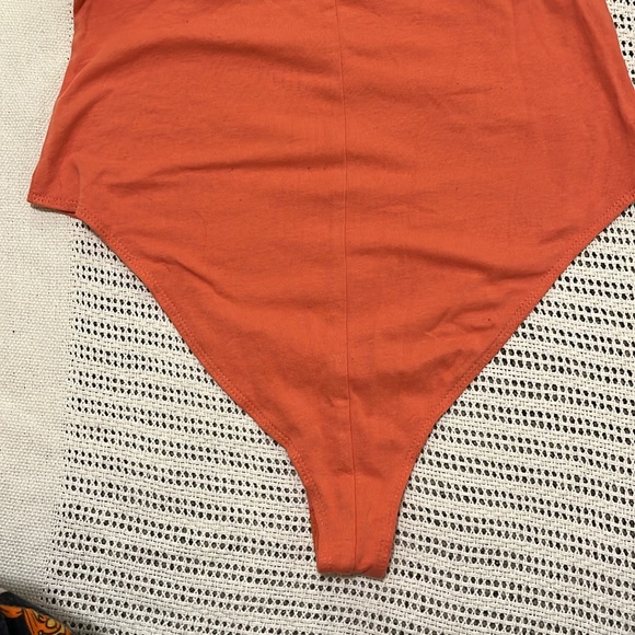 Spaghetti Tank Bodysuits - Picture 4 of 7